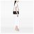 Chanel Boy Accordion Flap aus braunem gestepptem Lammleder Khaki - Ansicht 6
