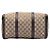 Gucci Boston Bag Joy aus beigefarbenem GG Canvas in Medium - Ansicht 3