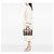 Gucci Boston Bag Joy aus beigefarbenem GG Canvas in Medium - Ansicht 5
