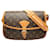 Louis Vuitton Marrone Monogram Sologne