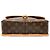 Louis Vuitton Marrone Monogram Sologne - vista 3