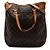 Louis Vuitton Marrone Monogram Odeon GM