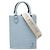 Louis Vuitton Petit Sac Plat Epi azul Azul claro