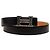 Hermès Reversibler Gürtel Black Box Calf Constance H Martelee Schwarz
