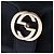 Borsa satchel Gucci Black Small Dollar Calf Interlocking G Nero - vista 5