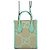 Borsa Satchel Gucci Beige Mini Jumbo GG Canvas Interlocking G