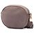 Gucci Borsa a tracolla mini in nabuk marrone Soho Chain Taupe - vista 2