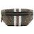 Marsupio Burberry TB Monogram Stripe E Canvas Marrone