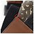 Marsupio Burberry TB Monogram Stripe E Canvas Marrone - vista 11