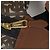 Marsupio Burberry TB Monogram Stripe E Canvas Marrone - vista 15