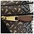 Marsupio Burberry TB Monogram Stripe E Canvas Marrone - vista 16