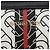 Marsupio Burberry TB Monogram Stripe E Canvas Marrone - vista 17