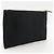 Fendi Medium Flat Pouch Black - view 3