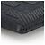 Fendi Medium Flat Pouch Black - view 5