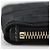 Fendi Medium Flat Pouch Black - view 7