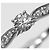 Tiffany & Co. Harmony Solitärring - Ansicht 6