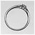 Tiffany & Co. Harmony Solitärring - Ansicht 9