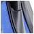 Céline Borsa Celine Luggage Micro Shopper Nero Blu - vista 11