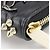 Cartera larga Christian Louboutin Panettone Spike Studs Negro - vista 10
