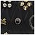 Cartera larga Christian Louboutin Panettone Spike Studs Negro - vista 12