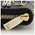 Cartera larga Christian Louboutin Panettone Spike Studs Negro - vista 13