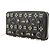 Cartera larga Christian Louboutin Panettone Spike Studs Negro - vista 2