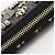 Cartera larga Christian Louboutin Panettone Spike Studs Negro - vista 8