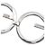 Bracciale con charm G-Logo di Gucci Argento - vista 7