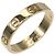 Cartier Love Small Band Ring Golden