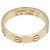 Cartier Love Small Band Ring Golden - view 4