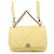 Bulgari Mini borsa a tracolla Bvlgari Serpenti Cabochon Giallo