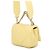 Bulgari Mini borsa a tracolla Bvlgari Serpenti Cabochon Giallo - vista 2