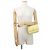 Bulgari Mini borsa a tracolla Bvlgari Serpenti Cabochon Giallo - vista 5