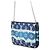 Borsa Louis Vuitton LV Escale Pochette Double Zip Blu - vista 2