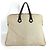 Hermès HERMES Borsa Ybou GM Borsa a mano, Tote Bag Marrone Beige - vista 2