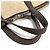 Hermès HERMES Borsa Ybou GM Borsa a mano, Tote Bag Marrone Beige - vista 8