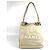 Borsa Tote/Borsa a Spalla CHANEL Camellia Logo Bianco Beige - vista 2