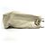 Borsa Tote/Borsa a Spalla CHANEL Camellia Logo Bianco Beige - vista 3