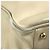 Borsa Tote/Borsa a Spalla CHANEL Camellia Logo Bianco Beige - vista 7