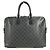 Borsa Port Document Jour Louis Vuitton Damier Graphite Nero - vista 2