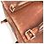 Borsa Louis Vuitton Cuir Ombre Port Document Voyage Marrone - vista 11