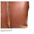 Borsa Louis Vuitton Cuir Ombre Port Document Voyage Marrone - vista 3