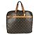 Sac cabas Louis Vuitton Monogram Marron