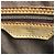 Sac cabas Louis Vuitton Monogram Marron - vue 11