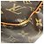 Sac cabas Louis Vuitton Monogram Marron - vue 17