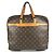 Sac cabas Louis Vuitton Monogram Marron - vue 2