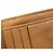 Bottega Veneta Bi-fold Portemonnaie aus braunem Leder - Ansicht 7