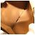 Bottega Veneta Bi-fold Portemonnaie aus braunem Leder - Ansicht 8