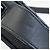 Borsa a tracolla in pelle nera Intrecciato Bottega Veneta Nero - vista 8