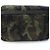 Borsa a tracolla in nylon kaki Prada Marrone Nero Verde Cachi - vista 2
